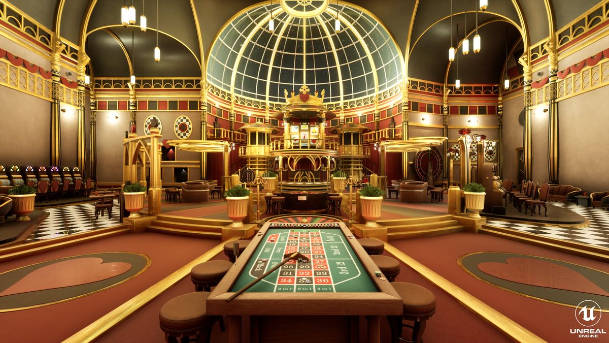 BetInAsia API Live Casino